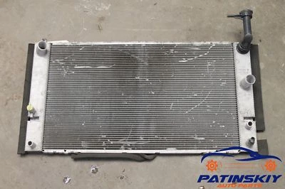 Toyota Prius 2005 motor refrigerante radiador refrigeración 05 Foto 1 de 4