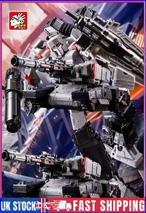 Deformation BPF 6631 BPF Megatron Decepticon Siege War Tank Action Figure Toys - Picture 1 of 9