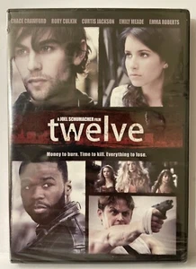 Twelve (New Factory Sealed DVD See Photos!) Emma Roberts, Chance Crawford, Emily - Bild 1 von 6