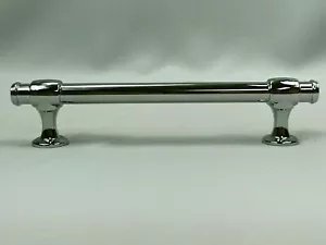 AMEROCK 6,5" ARMADIO TIRA CROMO LUCIDO BP3676726 ***SET DI 6***MARCA TOP*** - Foto 1 di 7