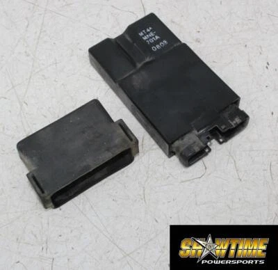 90-93 HONDA INTERCEPTOR 750 VFR750 OEM ECU COMPUTER CONTROLLER UNIT BOX ECM CDI  - Image 1 of 4