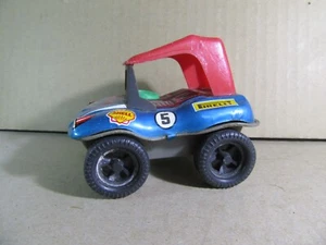 231X Vintage Spielzeug altes Blech Payva VW Buggy #5 VW L 9,5cm - Bild 1 von 11