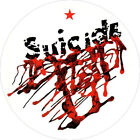 Suicide Logo Magnet/Magnet. alan vega martin rev punk rock and roll avant-garde