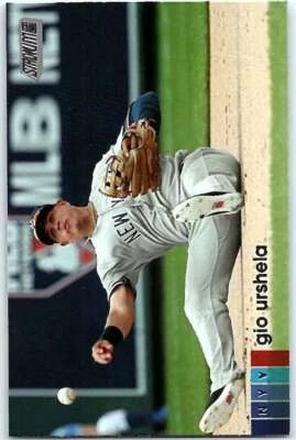 Gio Urshela 2020 Topps Stadium Club #174 Yankees - Image 1 of 2