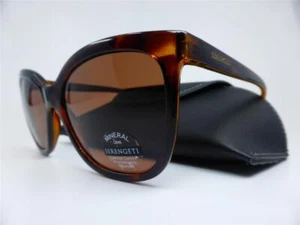 Serengeti Sunglasses AGATA 8994 Shiny Tortoise - POLARISED Drivers Mineral Lens - Picture 1 of 7