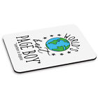 World's Best Page Boy PC Computer Mouse Mat Pad Funny Favourite Wedding Favour