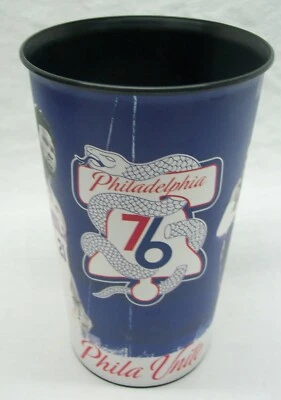 PHILADELPHIA 76ERS SIXERS NBA BEN SIMMONS UNITE OR DIE PLAYOFFS STADIUM CUP - Image 1 of 4