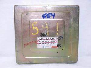 1997..97 HYUNDAI ACCENT/ TRANSMISSION CONTROL MODULE/COMPUTER T.CM - Picture 1 of 3