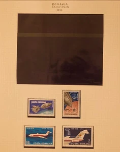 Romania 1970 MNH or mint space, cosmos stamps . rr257 - Picture 1 of 1