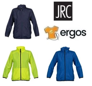 JRC Jacket GRADE BOY Waterproof Breathable Sport Anti-Tear Kids - Picture 1 of 6
