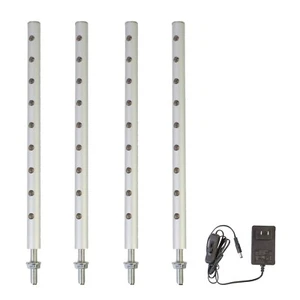 4x Jewelry showcase LED light for retail display WF-151 with UL 12v Power 4000K - Picture 1 of 5