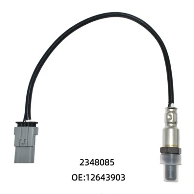 Oxygen O2 Sensor 12643903 For 13-18 Cadillac ATS 2.0L 2.5L Chevrolet Camaro GMC - Image 1 of 4
