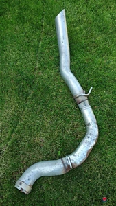 Ram 2500 3500 6.7L Diesel Cummins Exhaust Tailpipe 3000 Miles 2013-2018 OEM - Picture 1 of 6