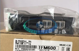 ONE NEW Mitsubishi PLC Module RJ71GF11-T2 - Picture 1 of 1