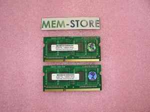 0B47381 16GB 2x8GB PC3L-12800S DDR3 1600Mhz 1.35V Memory ThinkCentre M93p M93z - Picture 1 of 2