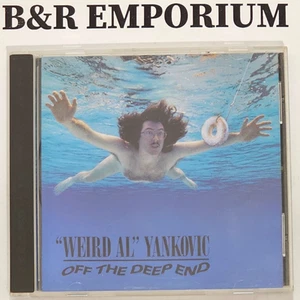 "Weird Al" Yankovic 2-CD Lot - Off The Deep End (1992) + The Food Album (1993) - Bild 1 von 6