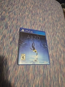 Abzû (Sony PlayStation 4 PS4, 2016) - Picture 1 of 4