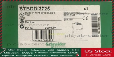 1pcs Schneider STBDDI3725 PLC module US Free TAX - Image 1 of 2