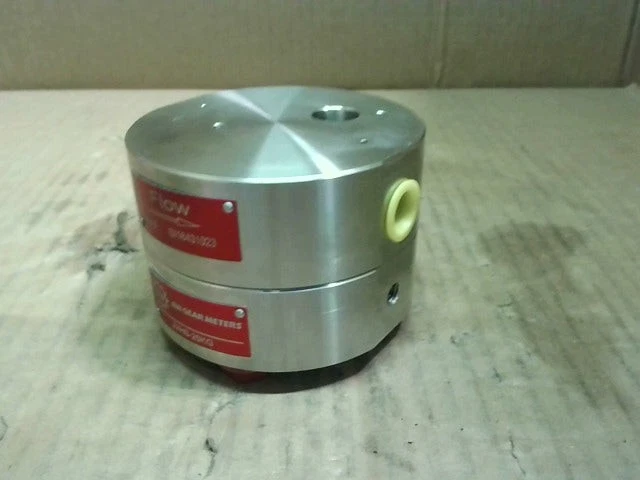 AW Gear Meters JVHS-20KG High Pressure Flow Meter - Image 1 of 1