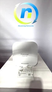 Fortinet FAP-433F-A FortiAP Wi-Fi 6 802.11ax Wireless AP - 1 rok gwarancji - Zdjęcie 1 z 1