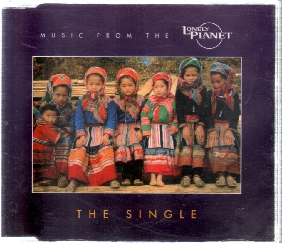 Various Artists Music From the Lonely Planet - the Single CD UK Kaz 1995 KAZX101 - Bild 1 von 1