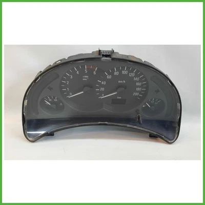 Quadro Strumenti Tachimetro VDO 11008988003 OPEL COMBO X01 1.7 16V 09166808FB - Imagen 1 de 4