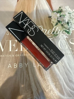 NARS Velvet Lip Glide: Red 2718 Le Palace 0.2 oz 5.7mL New In Box - Image 1 of 3