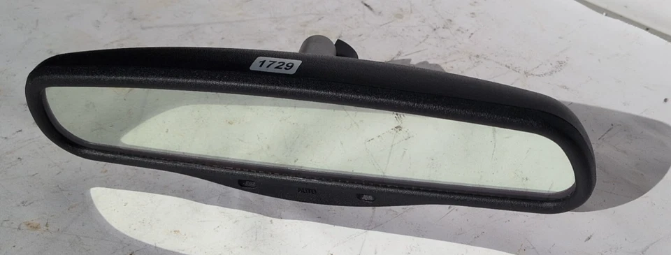 Espejo retrovisor Ford Freestyle 2005 negro atenuación automática Foto 1 de 4