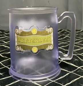 Tazza Butterbeer Wizarding World of Harry Potter Universal Studios tazza di plastica - Foto 1 di 9