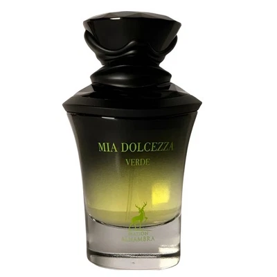 Maison Alhambra Mia Dolcezza Verde EDP Spray para Mujer, 3.4 OZ / 100 ml - NUEVO Foto 1 de 2