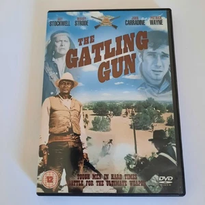 The Gatling Gun DVD (1971) Guy Stockwell, Gordon (DIR), Region 0 - Bild 1 von 4