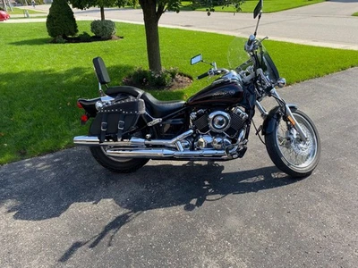 Yamaha: V Star - Изображение 1 из 2