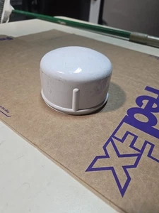 TIGRE 3" DWV PVC Cap. Hub - Picture 1 of 2