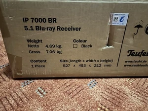 Heimkinoanlage - Bild 1 von 4