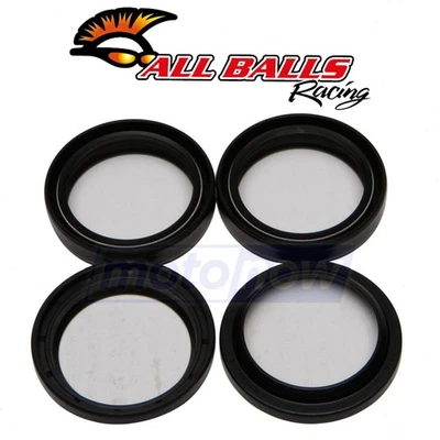 All Balls Fork Oil Seal and Dust Seal Kit for 1982 Honda CR250R - wv Foto 1 de 4