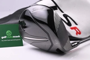 Titleist TSR1 Driver / 10 Degree / Stiff Flex HZRDUS CB Red 50 Shaft - Picture 1 of 9