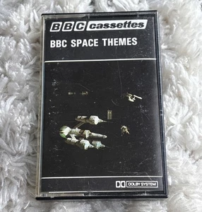 Doctor Who Star Trek BBC Cassette 1978 Radiophonic Workshop Space Themes - Picture 1 of 6