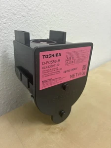Genuine Toshiba e-Studio 5516AC D-FC556-M 6LK43607100 Magenta Developer - Picture 1 of 2