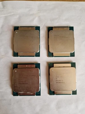 Processori Intel Xeon E5-2637v.3 - Immagine 1 di 2