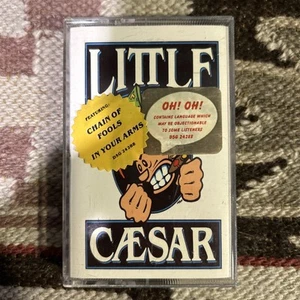Little Caesar Self Titled Cassette - Picture 1 of 5