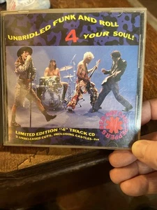 CD EP TASTE THE PAIN BY THE RED HOT CHILI PEPPERS (1989) EMI USA RECORDS E2-5028 - Bild 1 von 2