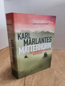 Matterhorn von Karl Marlantes - Bild 1 von 11