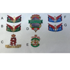 Speedwell sear tube decals choices one per sale - Picture 1 of 1