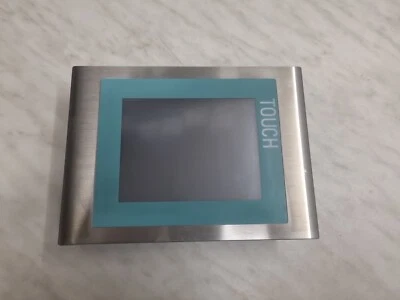 Siemens 6AV6642-8BA10-0AA0 6AV6 642-8BA10-0AA0 SIMATIC TP 177B PN/DP 6" Panel - Image 1 of 4