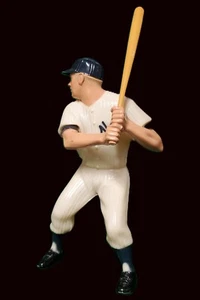 Original 1958-1963 Hartland Statue - Mickey Mantle New York Yankees - Picture 1 of 8