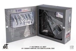 F-14D Tomcat, US Navy, VF-2 Bounty Hunters, 2002, 164342, 1/72, JCW-72-F14-009 - Picture 1 of 20