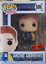 Riverdale Funko Pop! Vinyl Checklist 