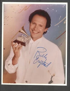 Billy Crystal - signed Autogramm Color 8x10 Foto - City Slickers - Bild 1 von 1