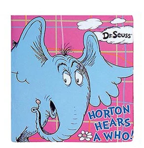Dr. Suess Horton Hears a Who Minibuch passt 18" Mädchen & Jungen Puppen - Bild 1 von 1