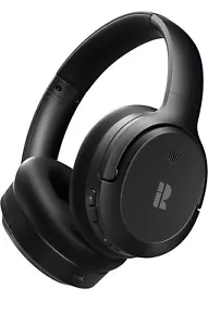 Bluetooth Headphones, Hybrid Active Noise Cancelling Wireless Headphones over... - Picture 1 of 7